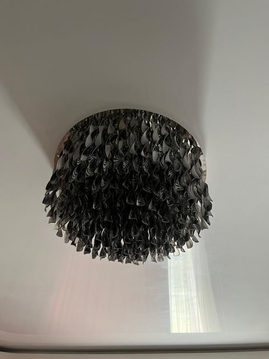 Люстра+ сапфиты