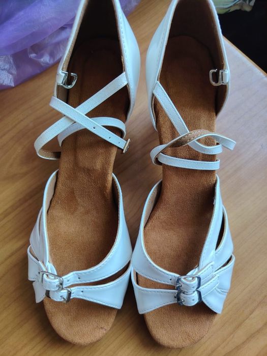 Туфли для танцев 41р.