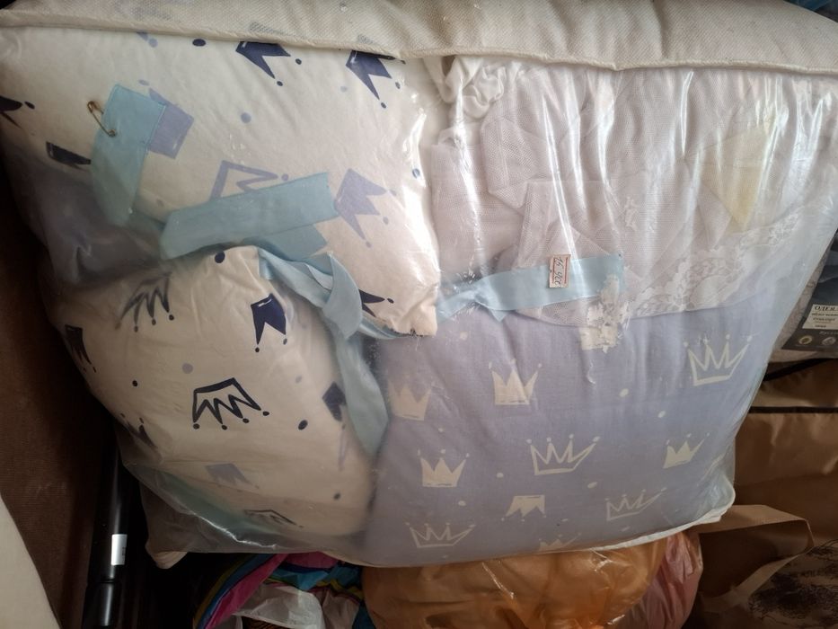 Кроватка для малыша