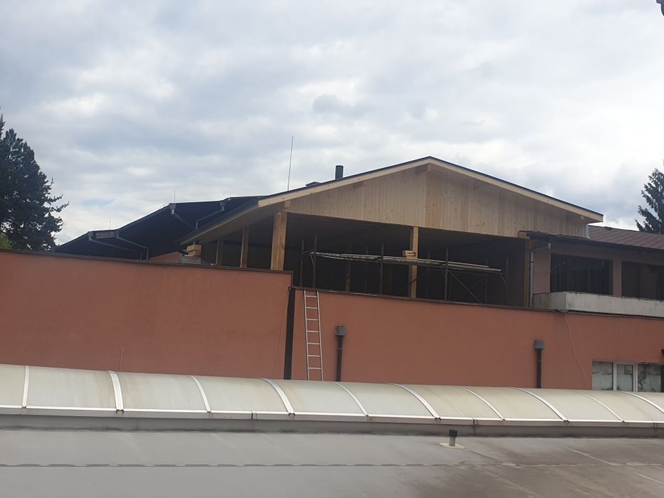 Ремонт на покриви