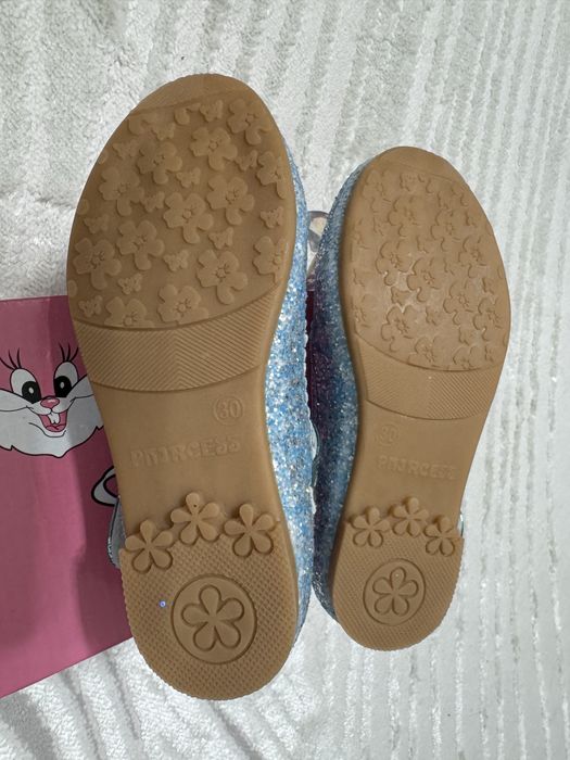 Продам туфли Эльзы (Холодное сердце)