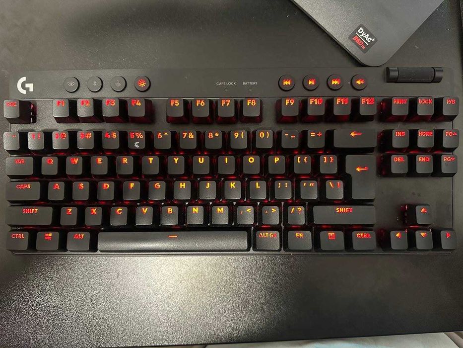 Logitech G PRO X TKL Wireless