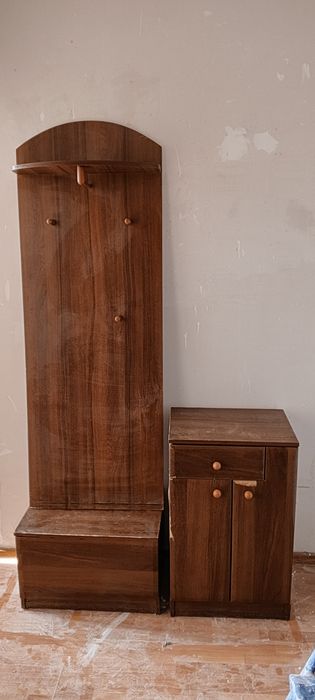 Бесплатно прихожая
