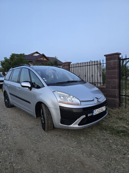 CITROËN C4 Grand Picasso