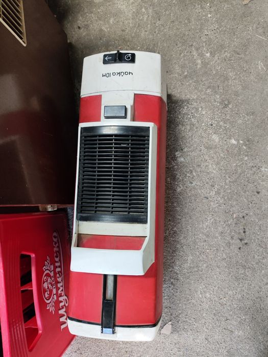 Прахосмукачка,Чайка