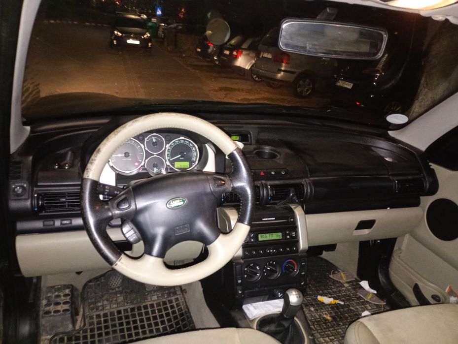 LAND ROVER Freelander 2005 — imagine 4