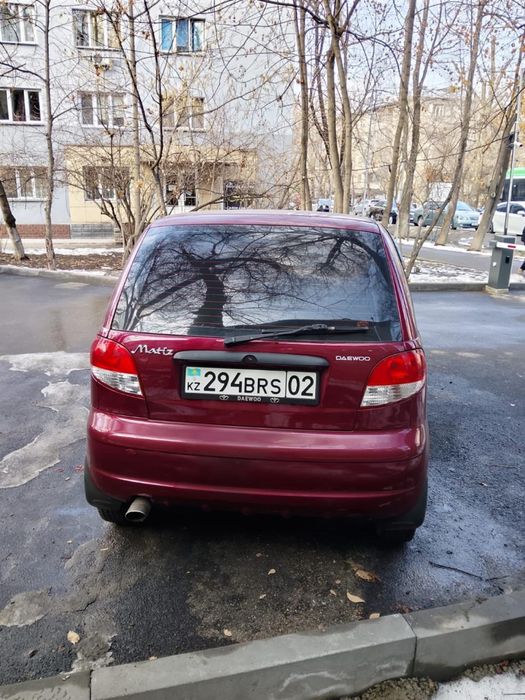Daewoo Matiz 0,8