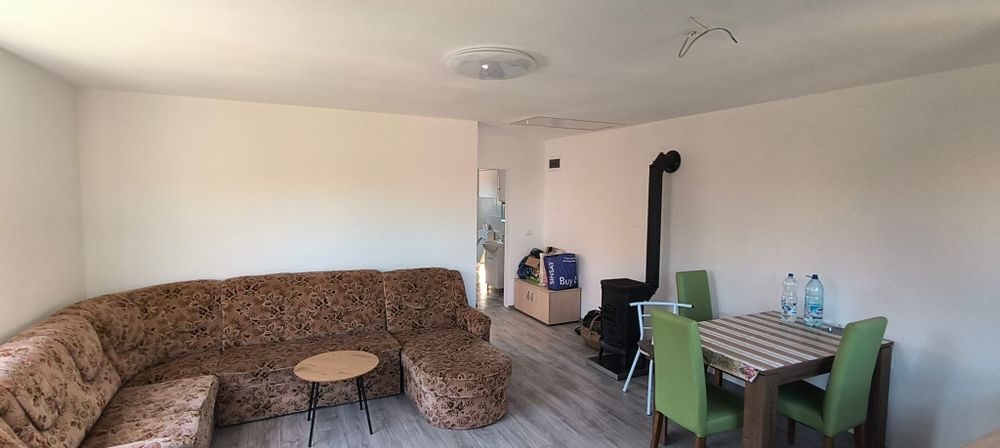 Casă Sângătin 2 camere NOUĂ