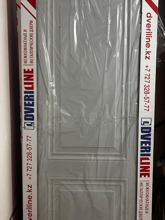 Продам 2 двери межкомнатные 90новые