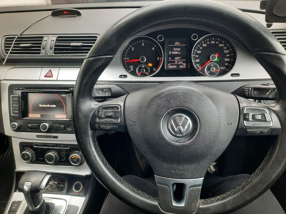 Dezmembrez Passat b6 2.0 tdi Cbbb cutie Dsg