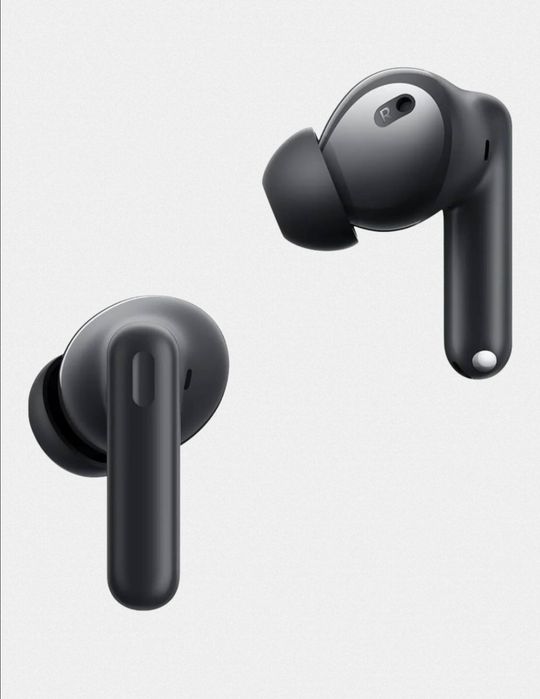 Беспродные наушники Realme T310, наушники с шумоподавлением .