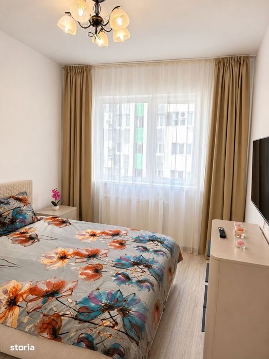 |2 camere Tip Studio|Totul Nou|Prima Inchiriere|