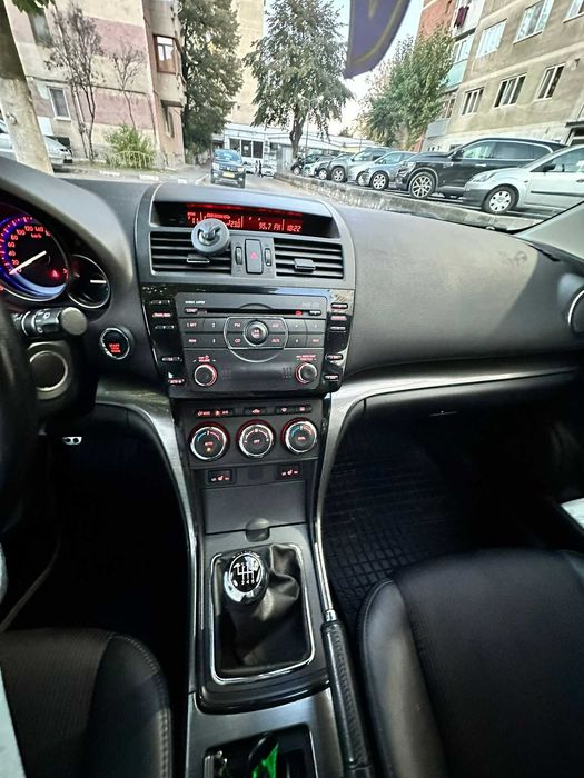 Mazda 6 MZR-CD 2010 2.2 Diesel Distributie pe LANT