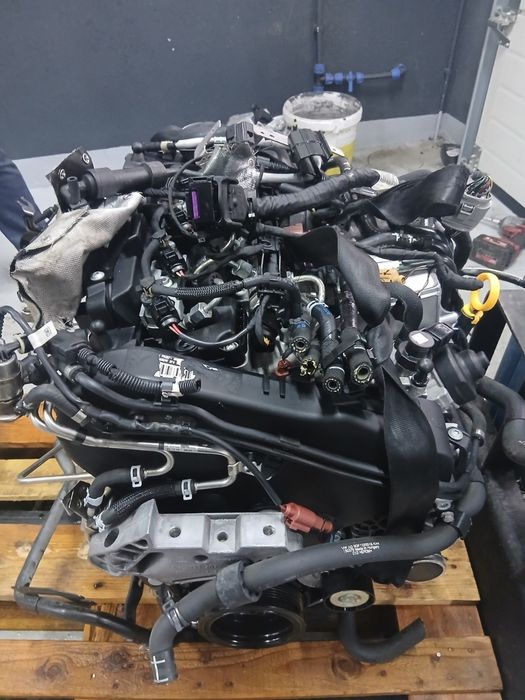 Motor Volkswagen Tiguan 2018+,Passat B8 2.0 Tdi Dfg