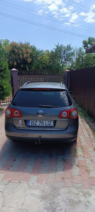Volkswagen  Passat b6 1.9tdl cod motor bls
