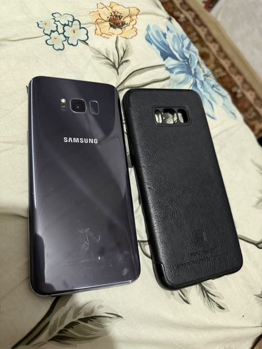 Продам сматрфон Samsung s8