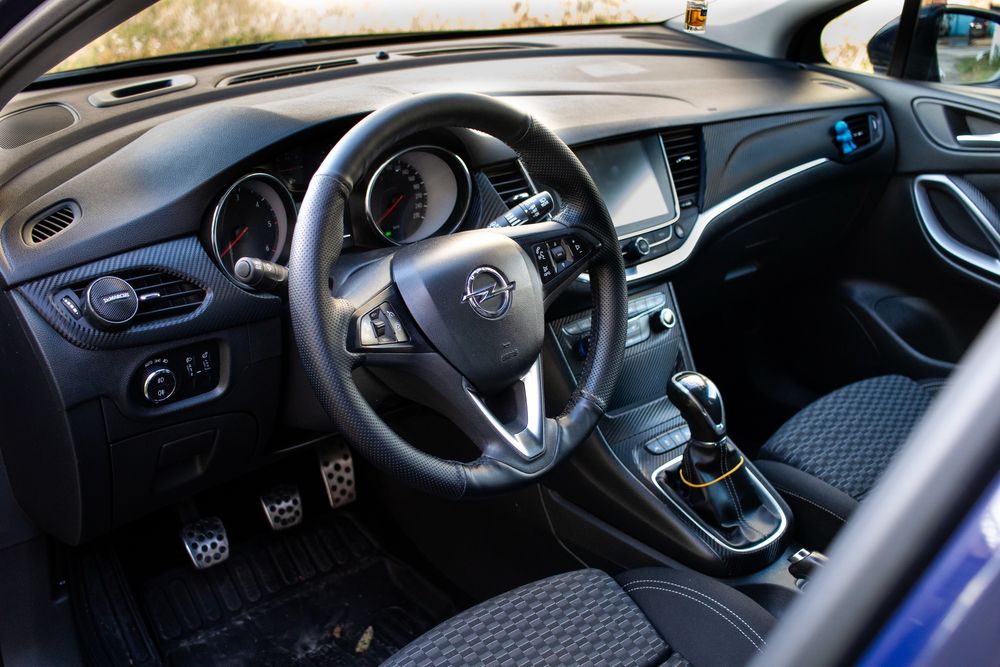 Opel Astra K 1.6 cdti,136cp