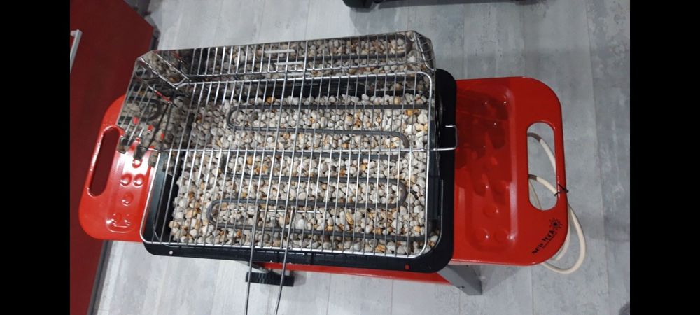 Барбекю -Австрия