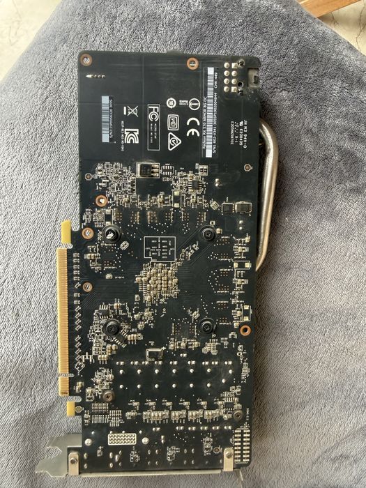 GeForce GTX 1060 Armor 6GB