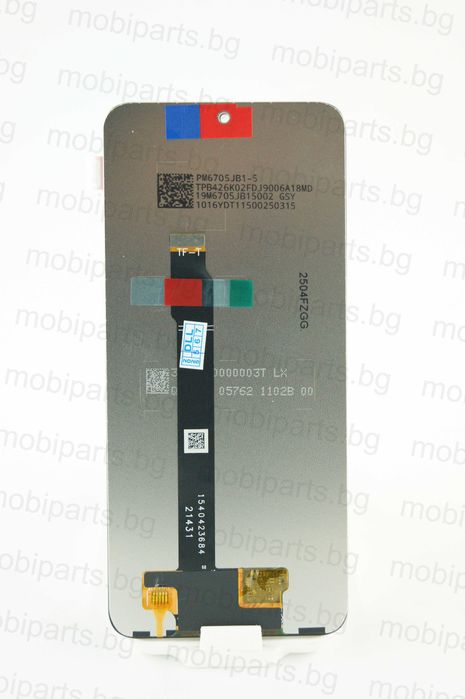 Оригинален дисплей Service Pack Box за Huawei Honor X8 4G