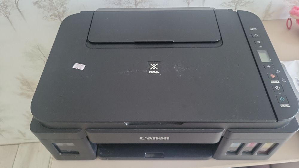 Canon. pixma, G2415
