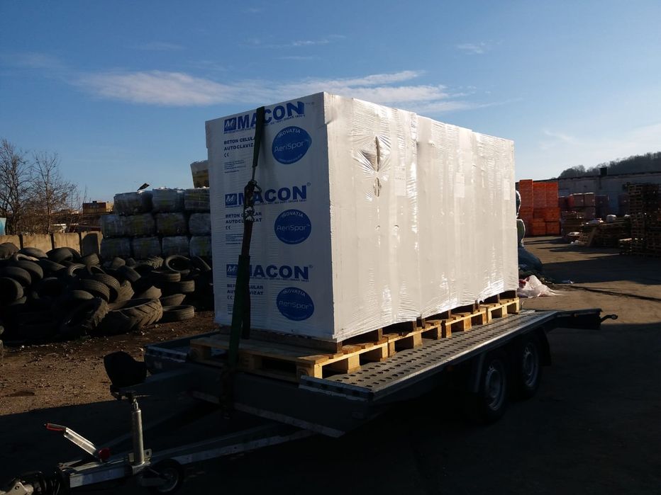 Închirieri platforme auto-130 lei/zi