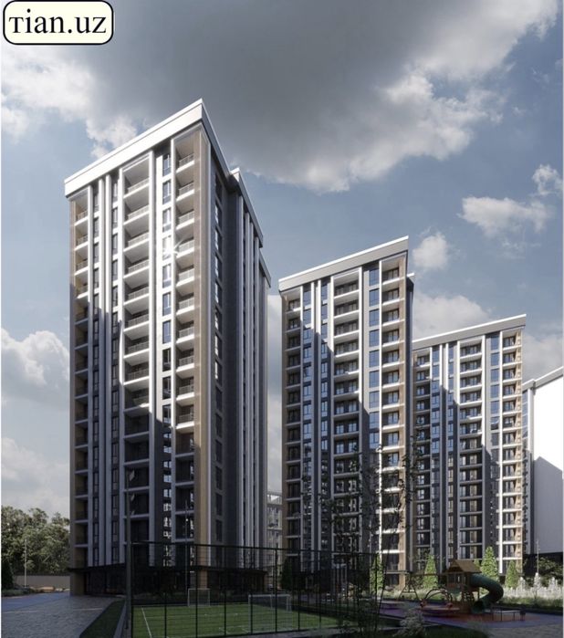 Продается квартира в ЖК Golden Hills