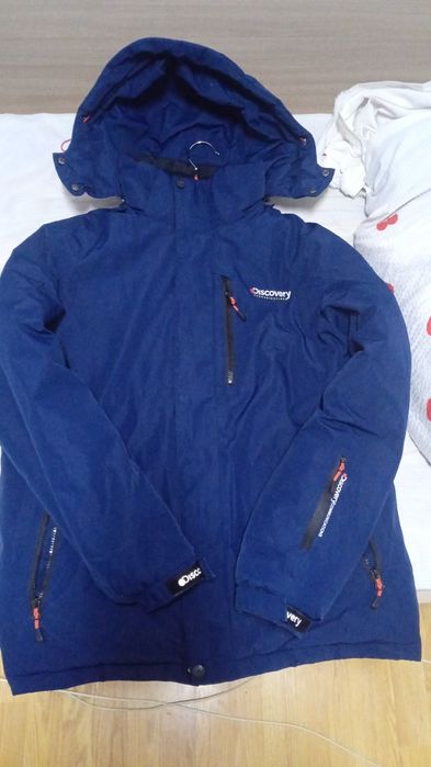 Продам зимнию куртку