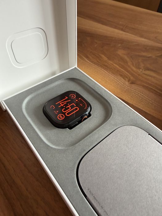 Apple Watch Ultra 3