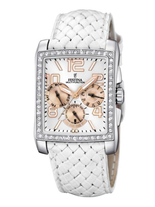 Festina-хронограф женски часовник