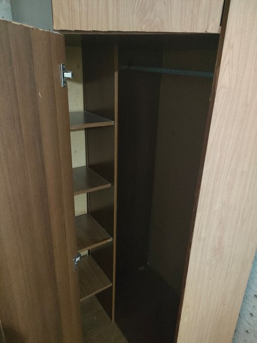 Отдам мебель бесплатно