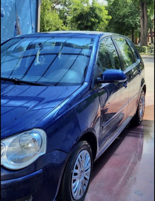 Vând Volkswagen Polo 9N – 2008 – 1.500€