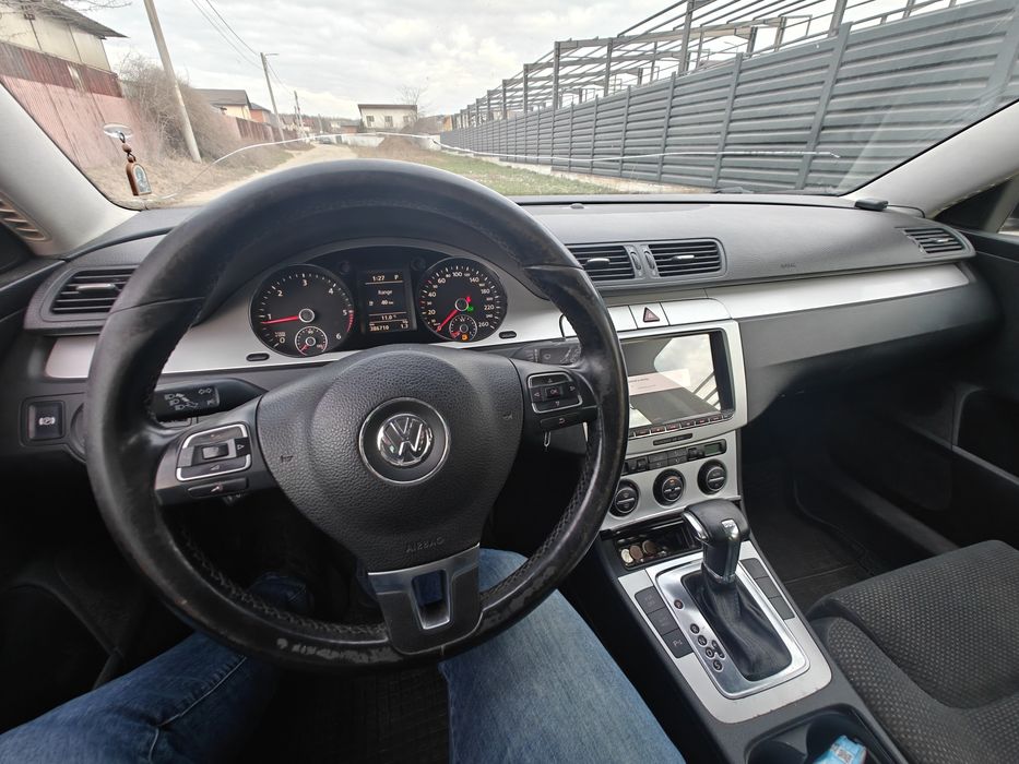 VW Passat 2010 euro5 automat