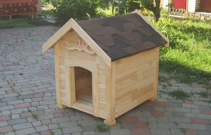 Домики для собак