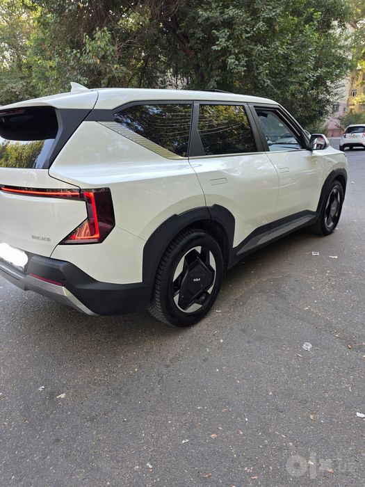 Продаётся электромобиль KIA EV5 AIR 530km