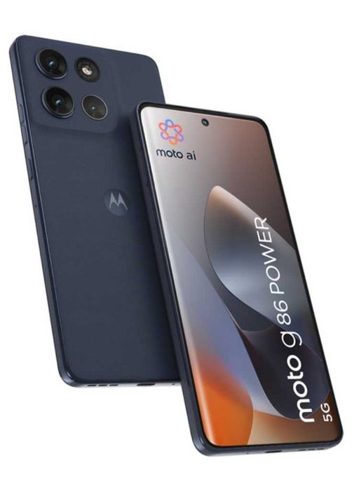 Смартфон Motorola - G86 Power 5G, 6.67'', 12GB/256GB. 6720mAh