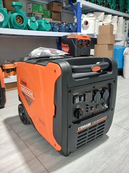 Оптим нахларда Дивижок генератор везшумний