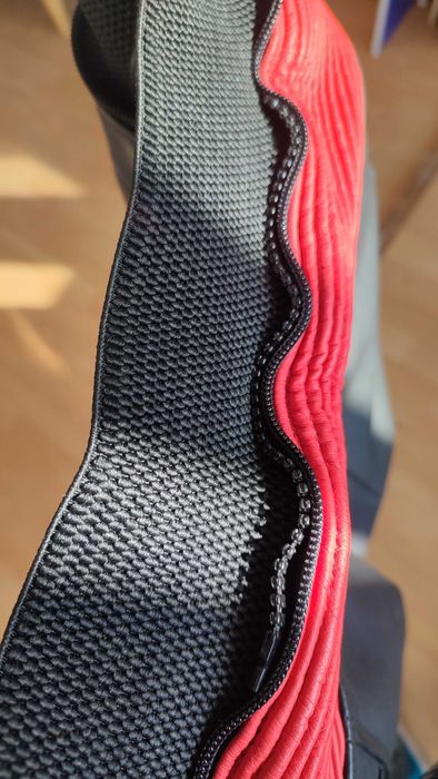 Pantaloni moto damă SHIMA Miura 2.0, piele perforată, mărimea 36, noi