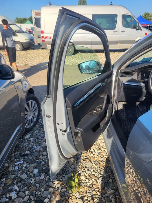 SKODA Octavia 2020 — imagine 5