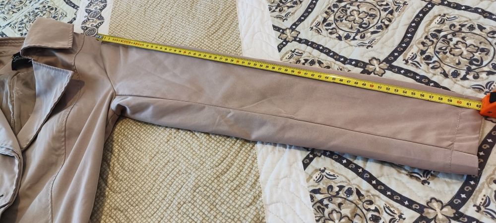 Trenci , din bumbac, pentru dama , măsura S