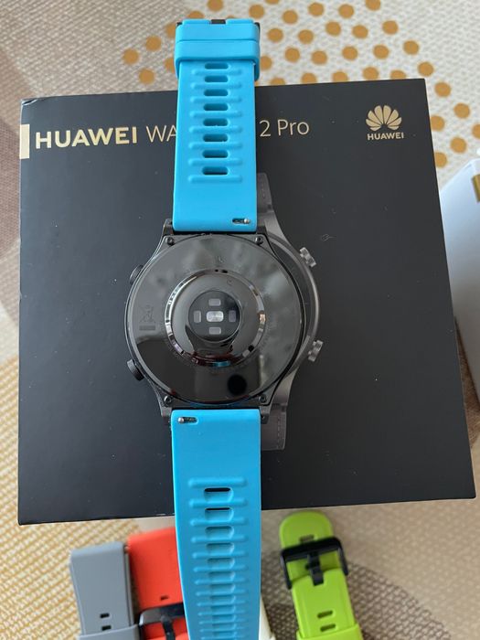 Huawei watch GT 2 pro + Huawei FreeBuds 4i