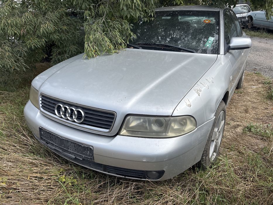 Audi A4 1.9 tdi на части