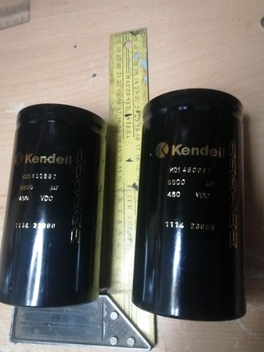 Конденсатор Kendeil