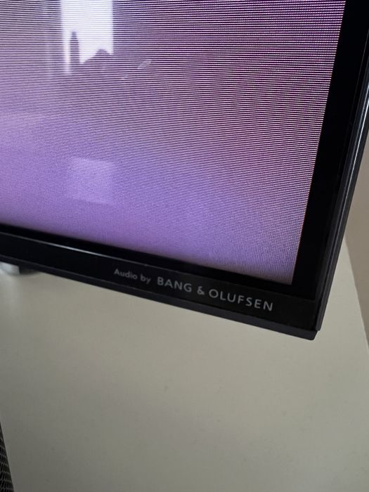 Smart TV 4k | 189cm | 244Hz | Audio B&O