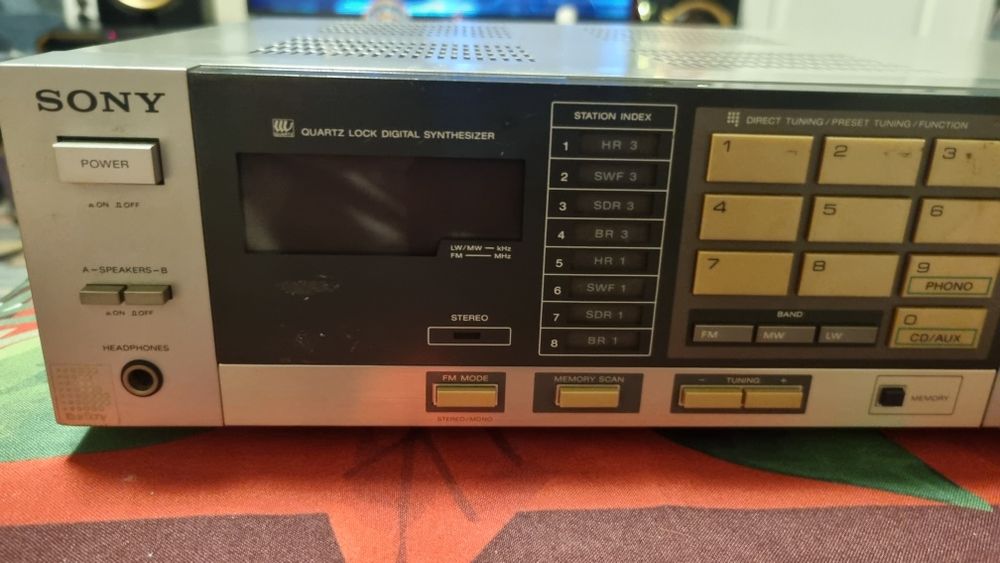 Ресивър Sony STR-VX20s