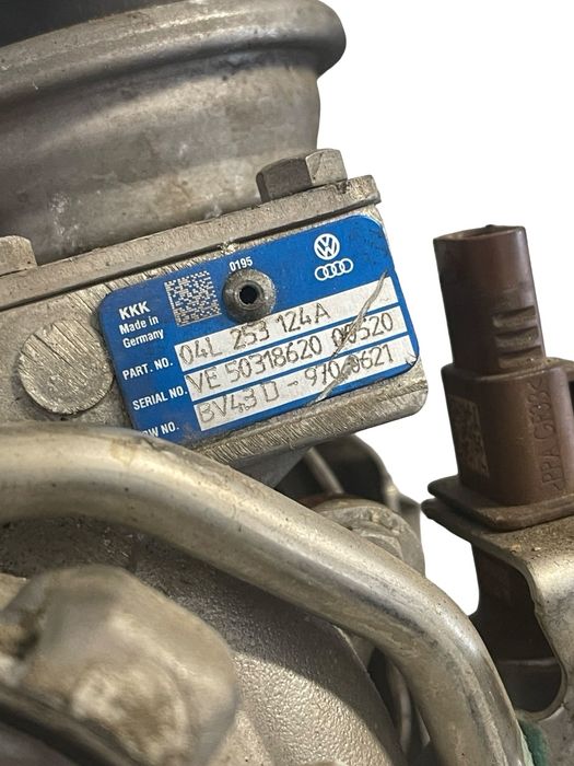 Turbina Volkswagen Tiguan Ad1 2016 -> 2.0 Tdi 4Motion Dfha 04L253124A