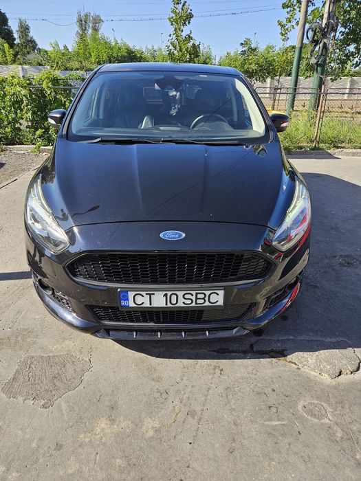 FORD S-MAX 2015 — imagine 3