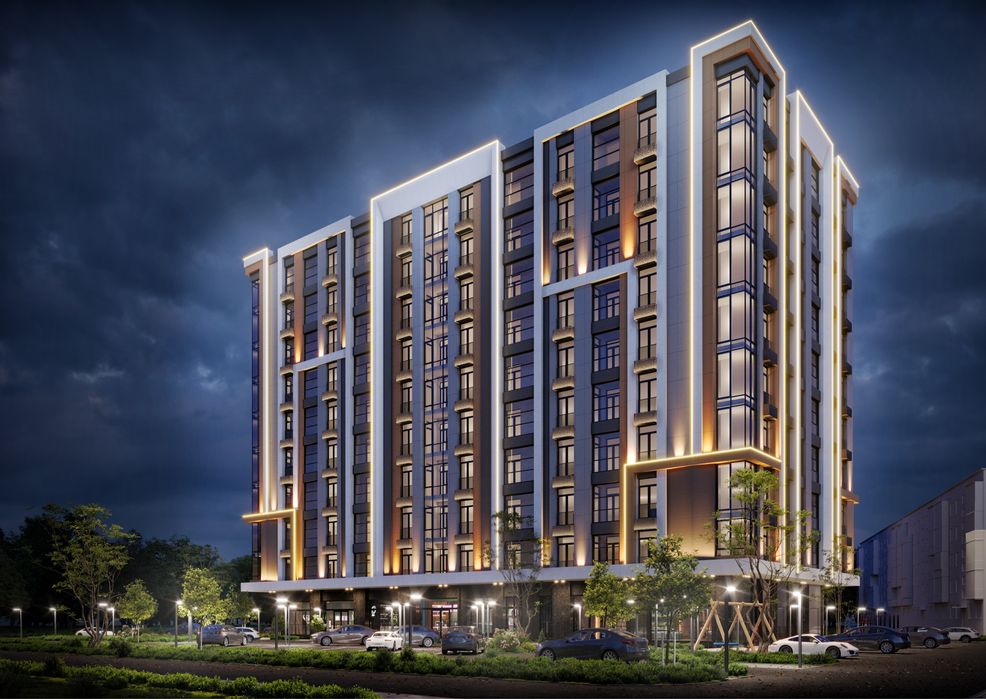 Новостройка от застройщика