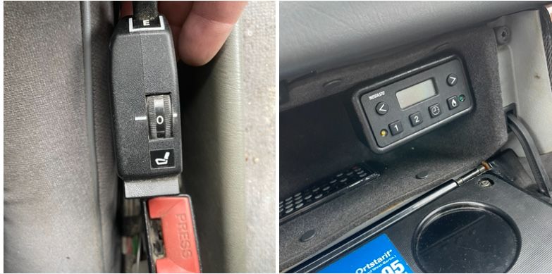 Mercedes 260 SE W126