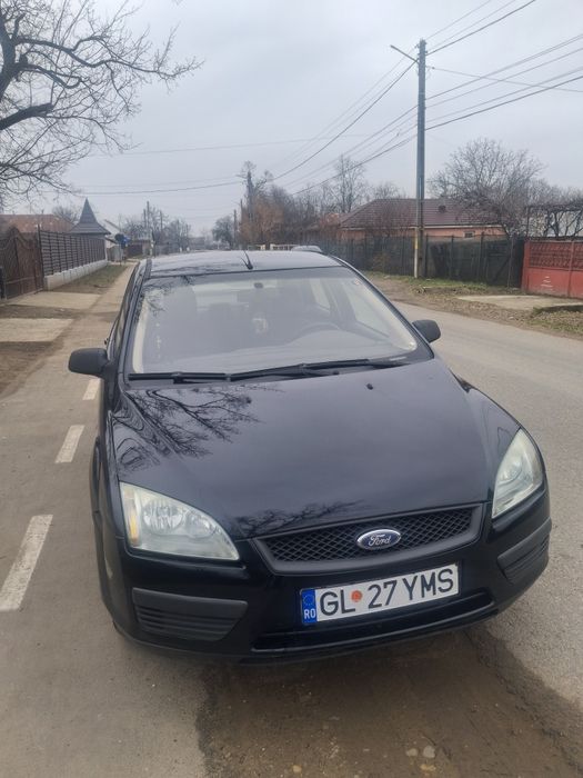 Ford Focus 2007 cu GPL